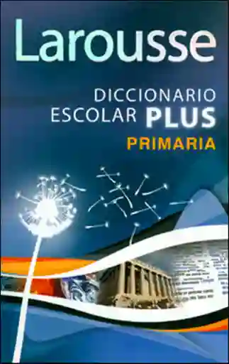 Diccionario escolar Plus Primaria