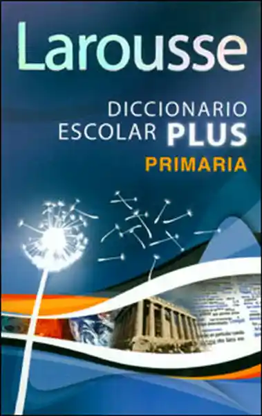 Diccionario escolar Plus Primaria