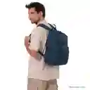 Morral Universitario Porta Pc 14" Trik M Azul Unisex