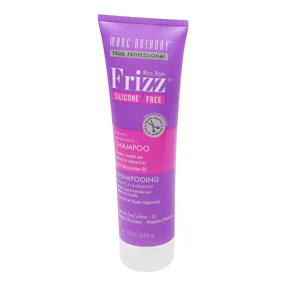 Marc Anthony Shampoo Bye Bye Frizz