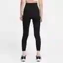 Nike Leggings One Df Hr Grx 7/8 Negro Talla M Ref: FB5706-010