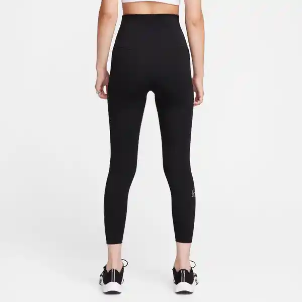 Nike Leggings One Df Hr Grx 7/8 Negro Talla M Ref: FB5706-010