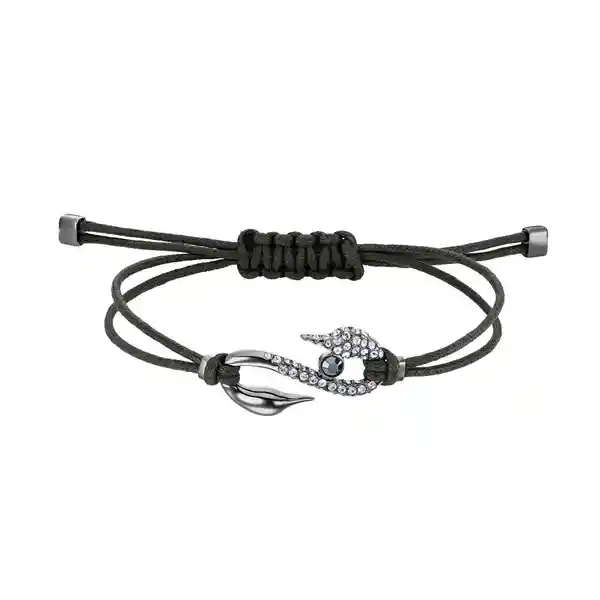 Swarovski Pulsera Para Mujer Gris 511777