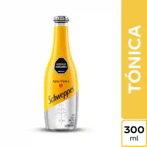 Tónica Schweppes 300ML