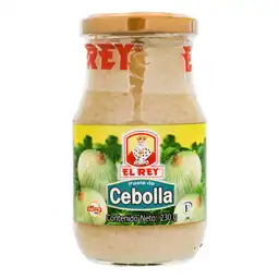 El Rey Pasta Cebolla