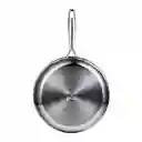 Bergner Sartén Giro Silver Acero Inoxidable 20 cm Bg-32635 mm
