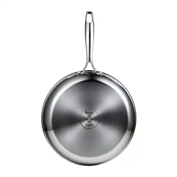 Bergner Sartén Giro Silver Acero Inoxidable 20 cm Bg-32635 mm