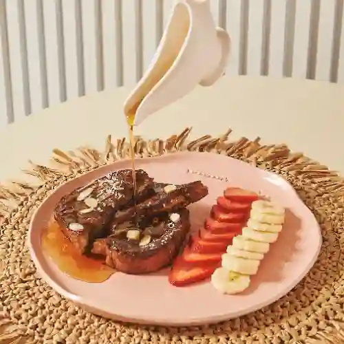 Tostadas Francesas Dulces