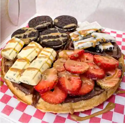 Waffle Regalo
