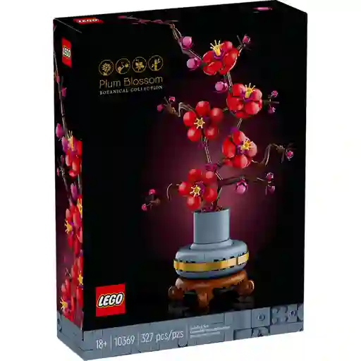 Set de Construcción Flor de Ciruelo Lego