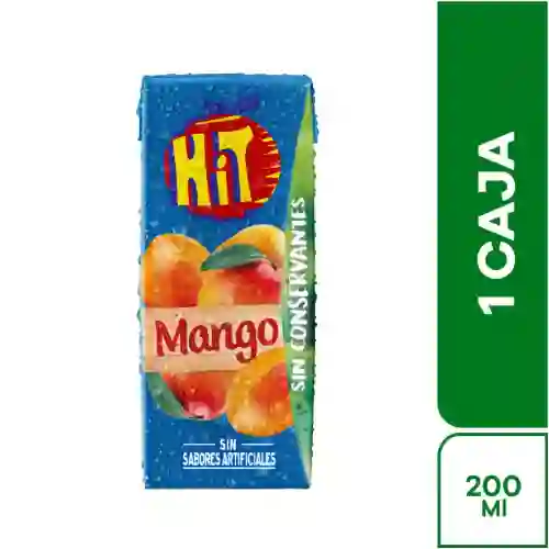 Jugo Hit X 200 ml