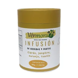 Vármora Infusión de Hierbas y Frutas