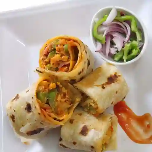 Kathi Roll