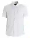 Camisa Carbon M/c Bol Negro 1 Talla Xxl Hombre Chevignon