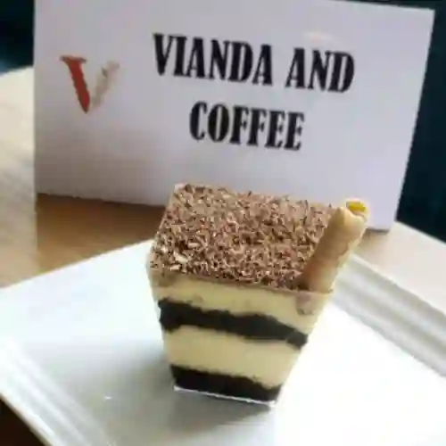 Tiramisú