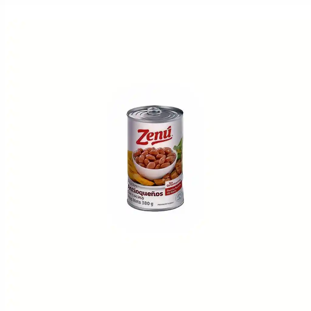 Zenú Frijoles Antioqueños