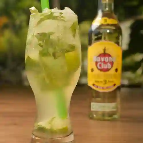 Coctel Mojito Clásico 12 Oz