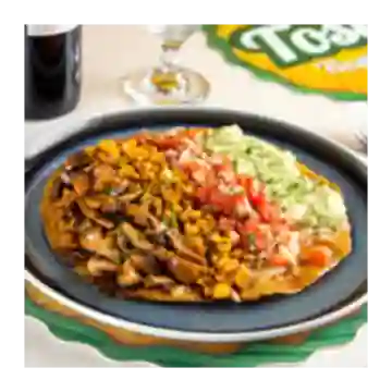 Tostón Natural