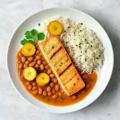 Filete De Salmon
