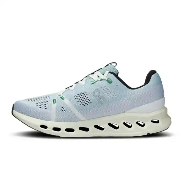 On Zapatos Cloudsurfer Azul Para Hombre Talla 11