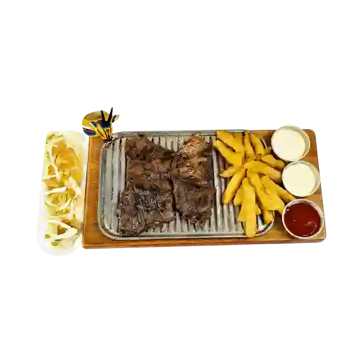 Churrasco Junior