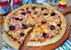 Pizza Mexicana