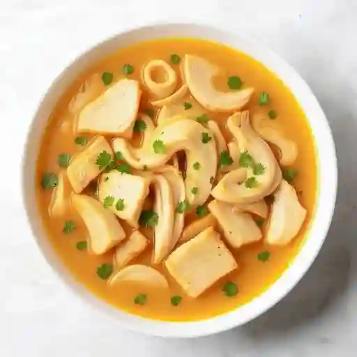 Caldo De Pollo