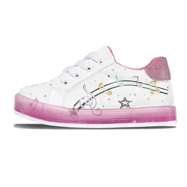 Los Gomosos Tenis Bartina Niña Multicolor Talla 29