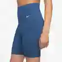 Nike Short W One Df Hr 7in Azul Talla L Ref: DV9022-476