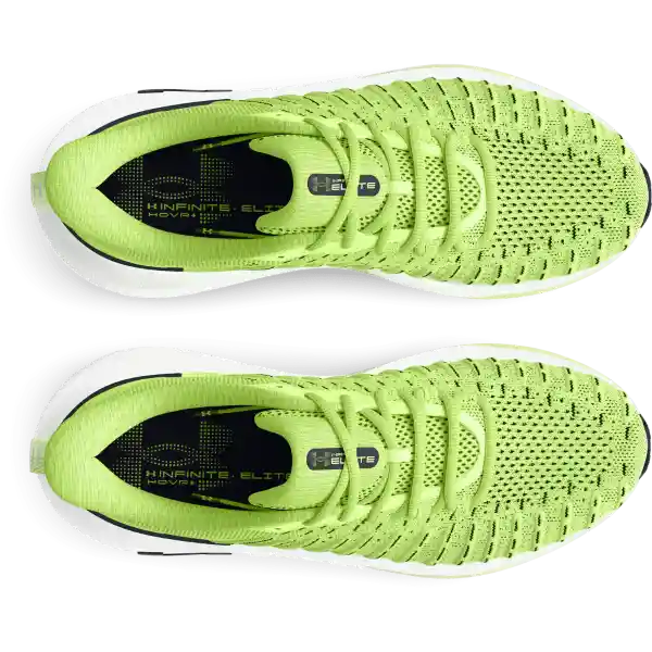 Under Armour Zapatos Infinite Elite Verde 6.5 3027199-301