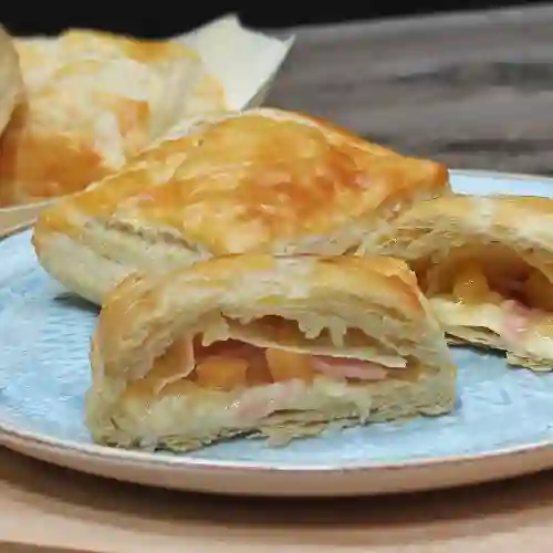 Pan Pizza