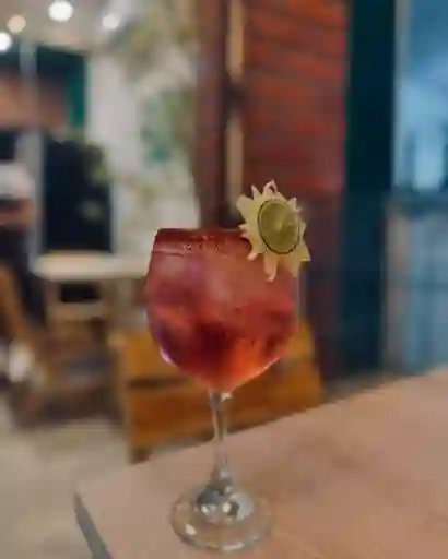Té Frutos Rojos 16 Oz