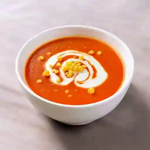 Crema De Tomate