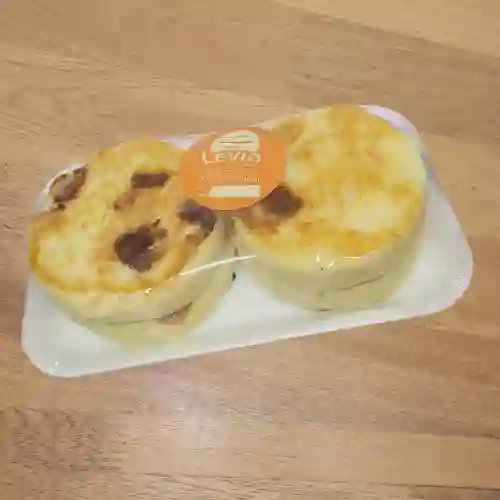 Arepa Preasada 165 gr X4