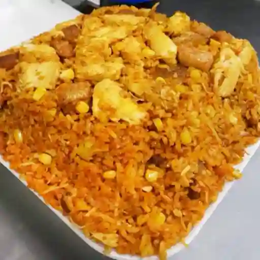 Arroz Paisa Personal