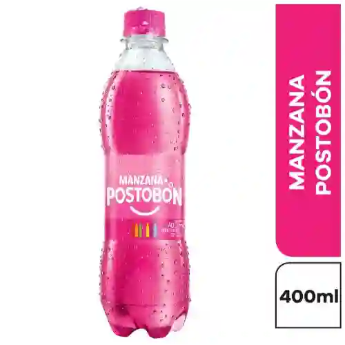 Manzana 400 ml No Retornable