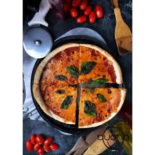 Pizza Margherita 2X1