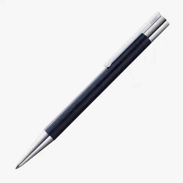 Lamy Bolígrafo Scala Edición Especial Azul Negro