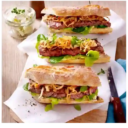 Sandwich Mixto 26 Cm