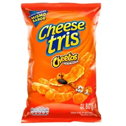 Cheese Tris Snacks de Maíz Sabor a Queso Cheetos