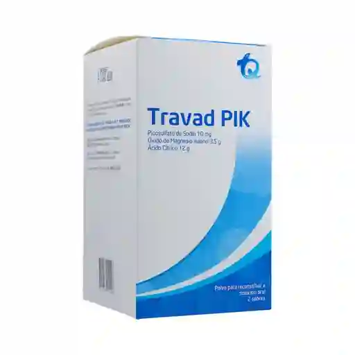 Travad Pik Polvo Para Solución Oral