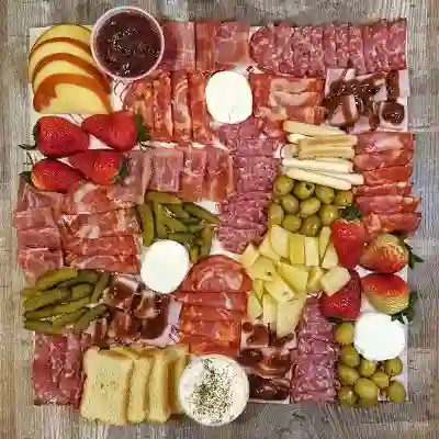 Tabla Lombardía para 6 Personas