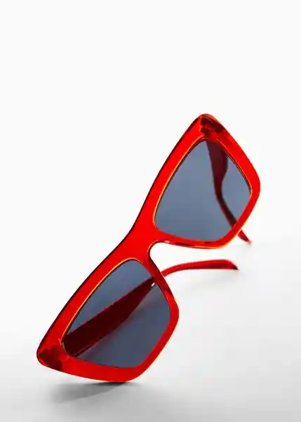 Gafas de Sol Federica Coral Talla 99 Mujer Mango