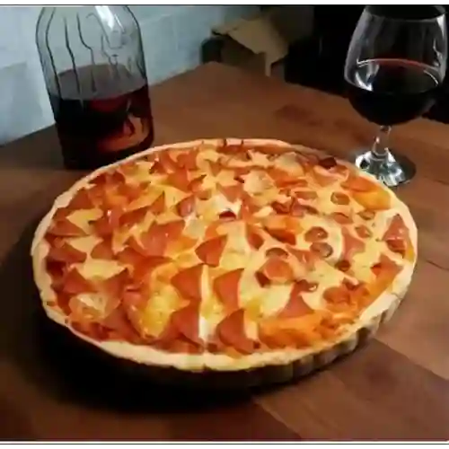 Pizza 3 Carnes