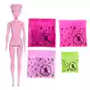 Barbie Muñeca Color Reveal Arena y Sol Surtida