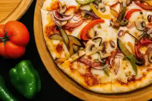 Pizza Vegetariana