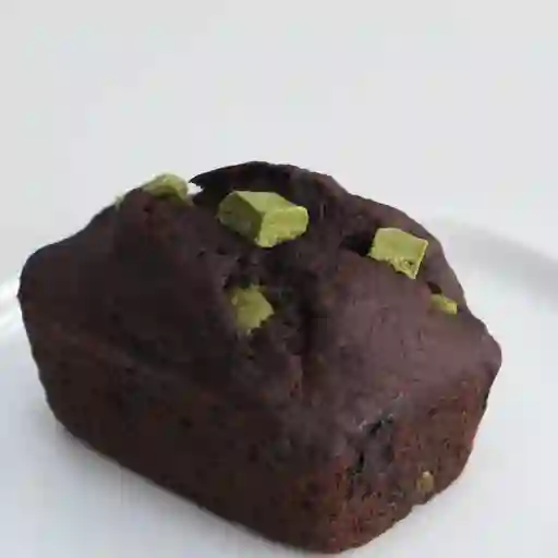 Choco banana bread
