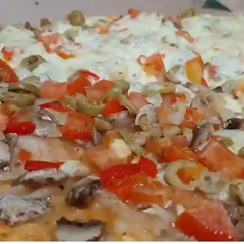 Pizza Vegetariana