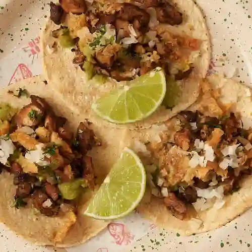 Taco de Pollo