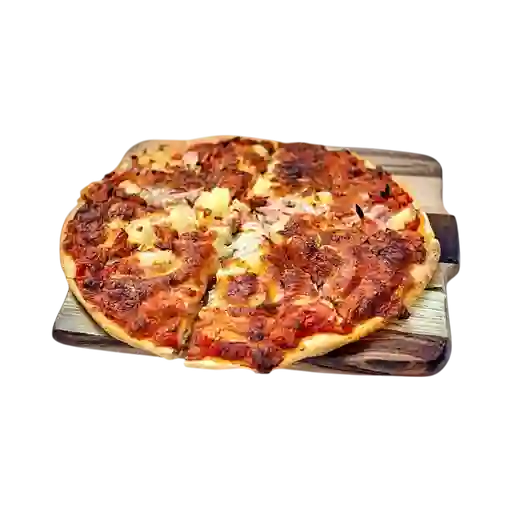 Pizza Familiar Mexicana Especial